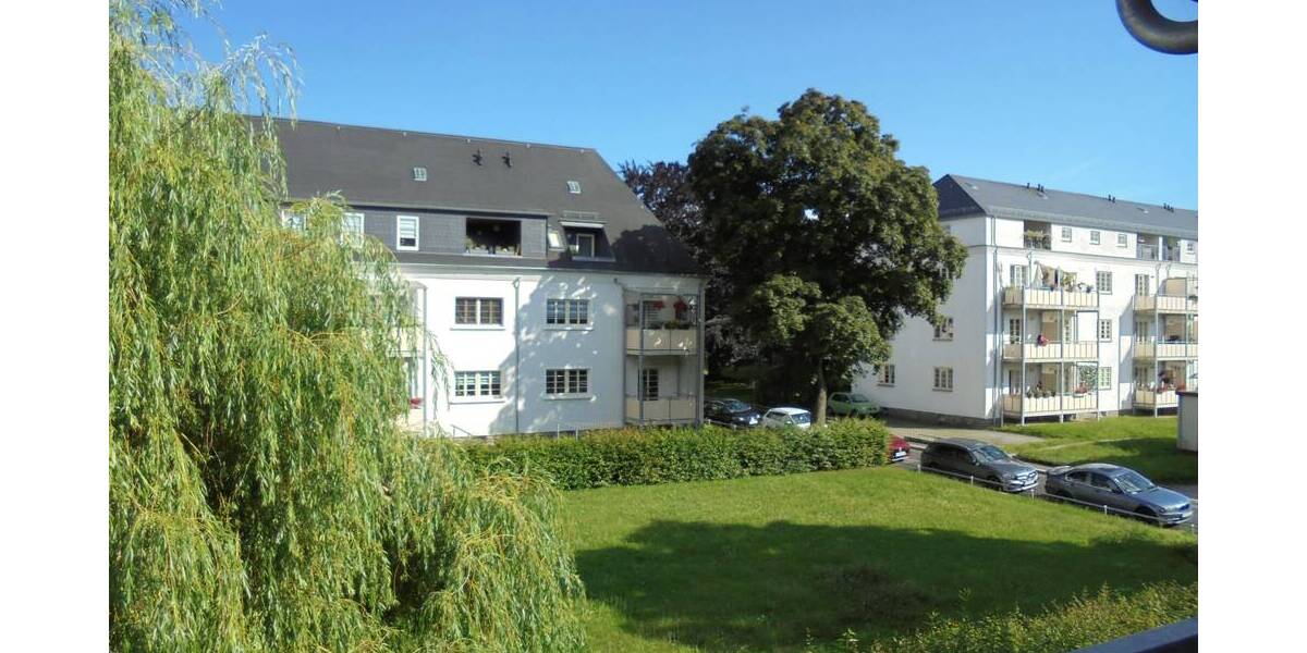 Etagenwohnung Chemnitz Lutherviertel - 2 Zimmer, 43 m&sup2;, 280&euro; | Angebot:26816881