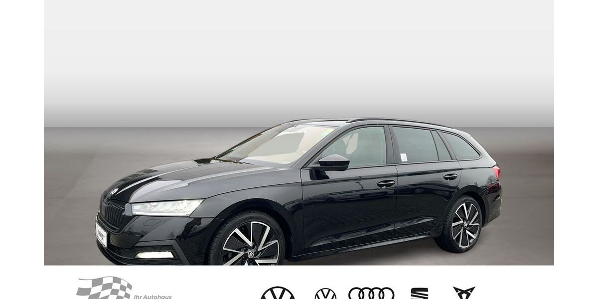 Skoda Octavia 98.424 km 21.975 &euro; Bernsdorf 09337