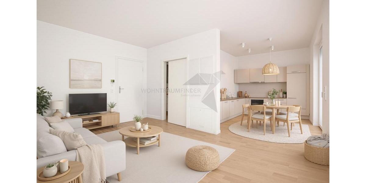 Etagenwohnung Chemnitz Rabenstein - 1 Zimmer, 34 m&sup2;, 463&euro; | Angebot:23089910