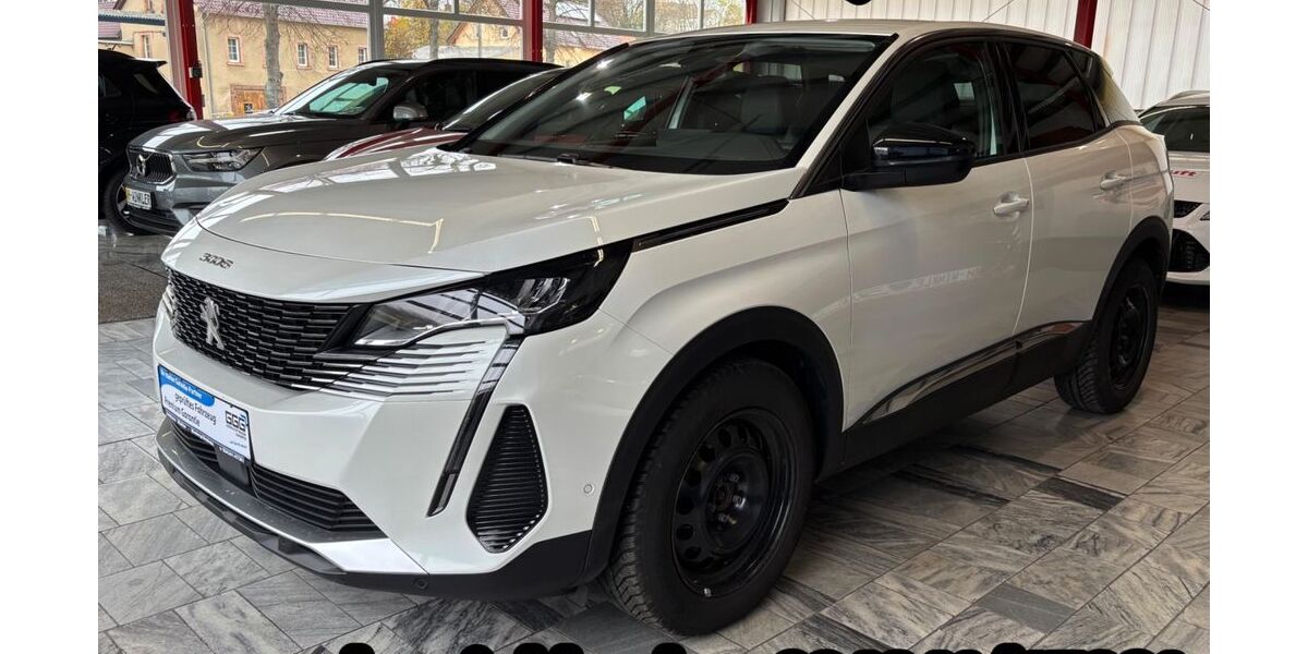 Peugeot 3008 48.648 km 17.990 € Geithain 04643