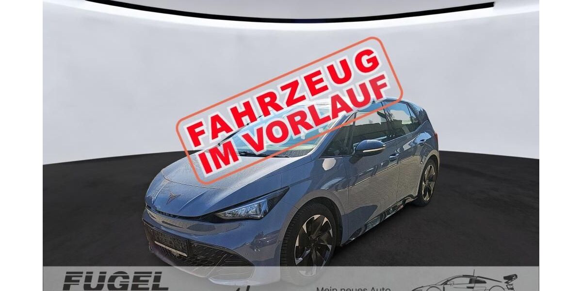 Cupra Born 51.620 km 27.899 &euro; Chemnitz - Mittelbach 09224