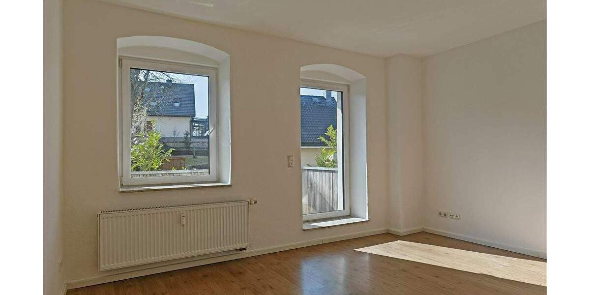 Etagenwohnung Chemnitz Reichenhain - 2 Zimmer, 54 m&sup2;, 360&euro; | Angebot:25776449