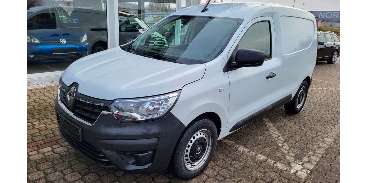 Renault Kangoo 72.155 km 12.990 € Rossau 09661