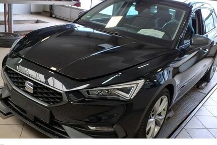 Seat Leon 115.444 km 18.975 &euro; Bernsdorf 09337