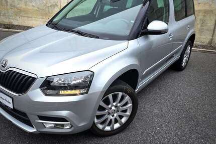Skoda Yeti 85.084 km 12.890 &euro; Lengefeld 09514