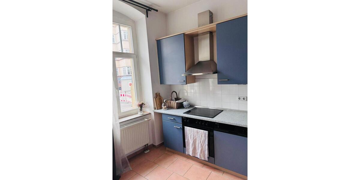 Hochparterre Chemnitz Kapellenberg - 1 Zimmer, 41 m&sup2;, 220&euro; | Angebot:26272334