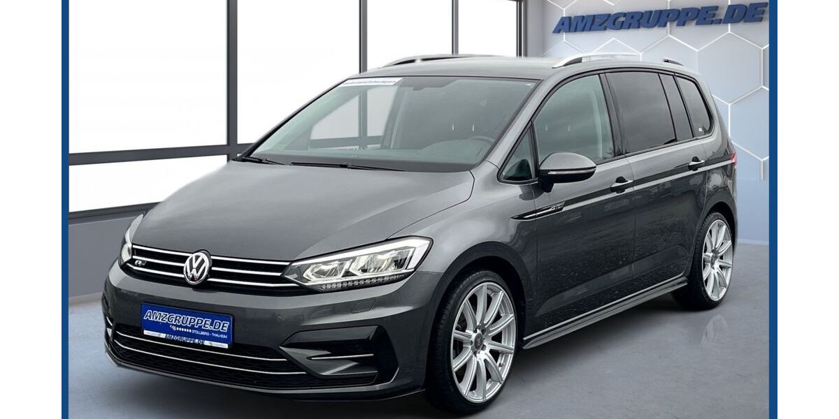 VW Touran 105.562 km 20.990 &euro; Stollberg 09366