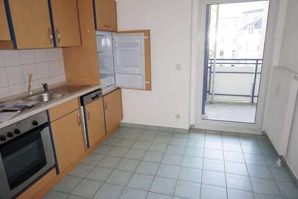 Wohnung Chemnitz Ebersdorf - 3 Zimmer, 65 m&sup2;, 375&euro; | Angebot:26217437