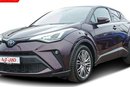 Toyota C-HR 37.718 km 25.990 &euro; Chemnitz 09113