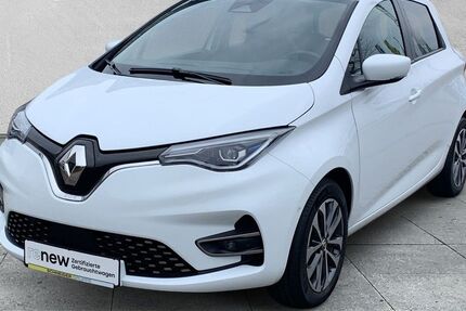 Renault ZOE 34.681 km 15.890 &euro; Röhrsdorf 09247