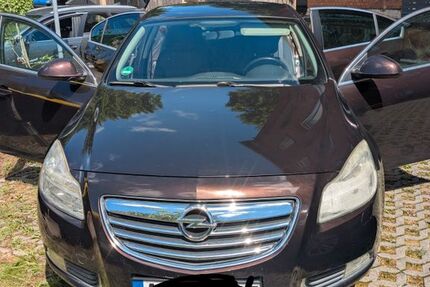 Opel Insignia 304.000 km 2.700 &euro; Chemnitz 09116