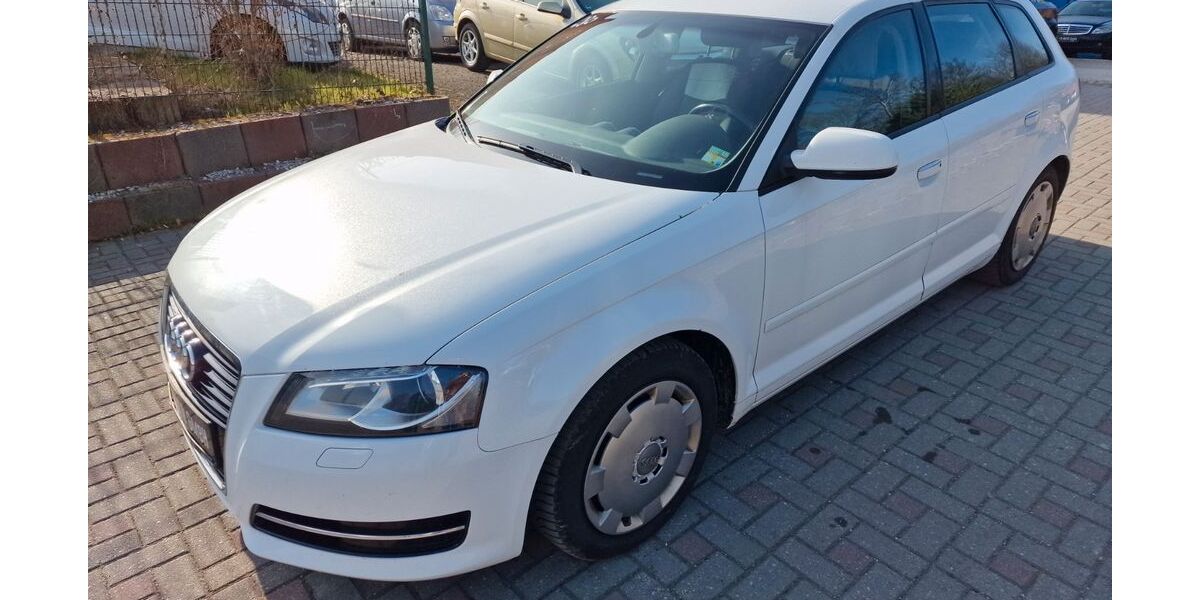 Audi A3 298.495 km 3.490 &euro; Chemnitz 09114