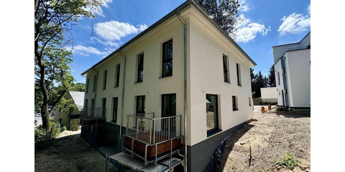 Exklusives Neubau-Wohngebiet am Stadtpark in Chemnitz! 4 zimmer