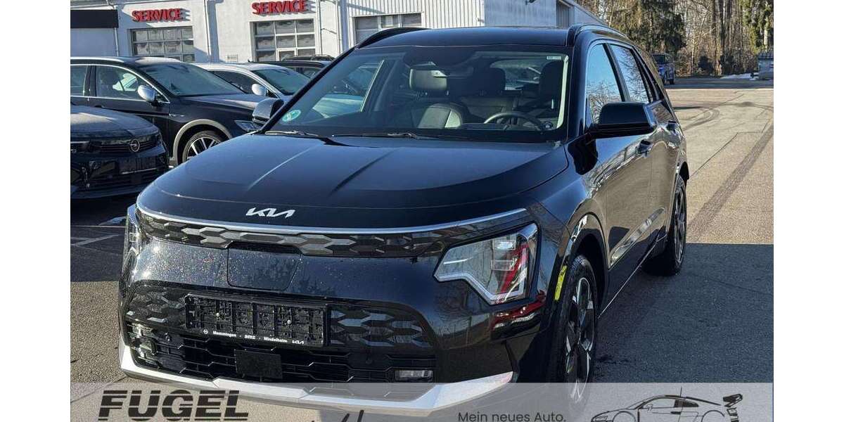 Kia Niro 19.100 km 25.499 &euro; Oberlungwitz 09353