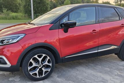 Renault Captur 155.000 km 7.290 &euro; Remse 08373