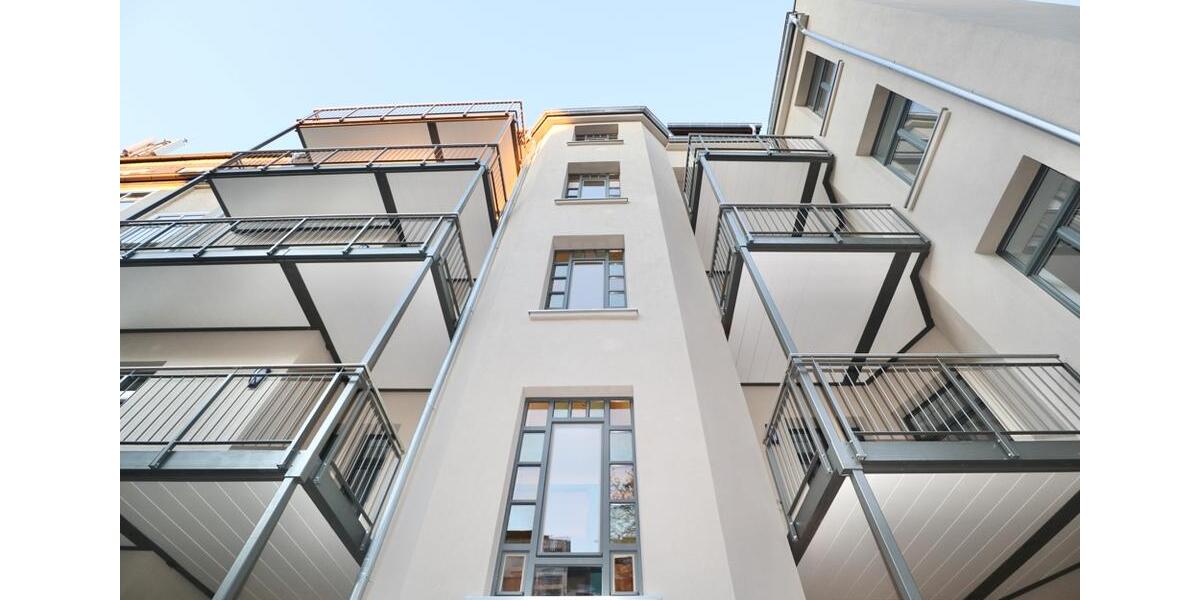 Dachgeschoßwohnung Chemnitz Hilbersdorf - 3 Zimmer, 78 m&sup2;, 548&euro; | Angebot:26495126
