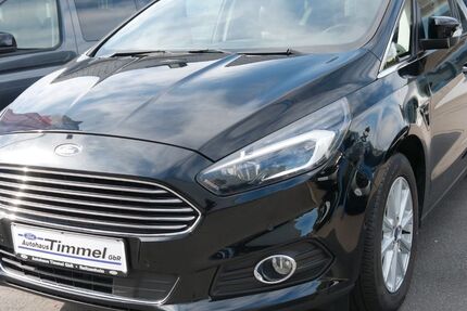 Ford S-Max 59.950 km 19.995 &euro; Marienberg 09496