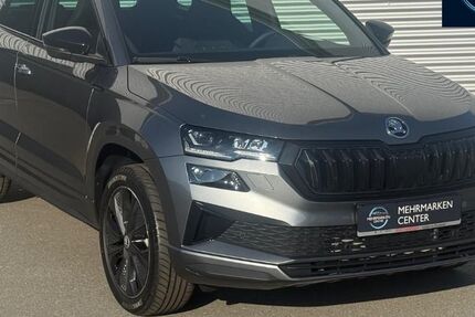 Skoda Karoq 1.165 km 36.990 &euro; Chemnitz 09126