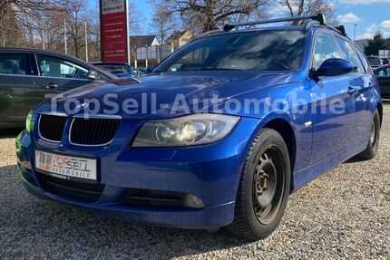 BMW 320 331.930 km 2.690 &euro; Chemnitz 09120