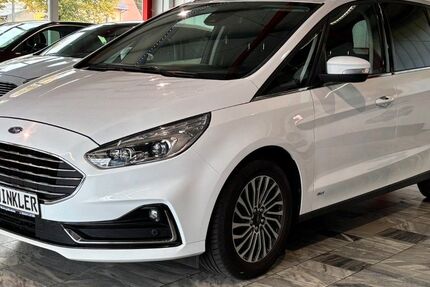 Ford Galaxy 116.562 km 21.790 &euro; Geithain 04643