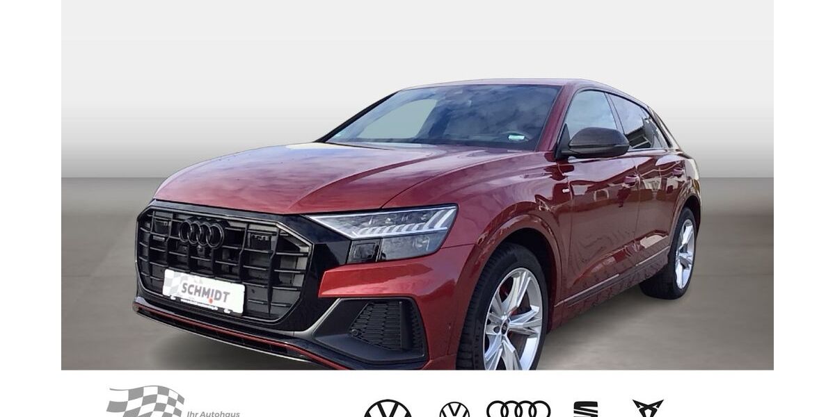 Audi Q8 58.884 km 71.975 &euro; Bernsdorf 09337