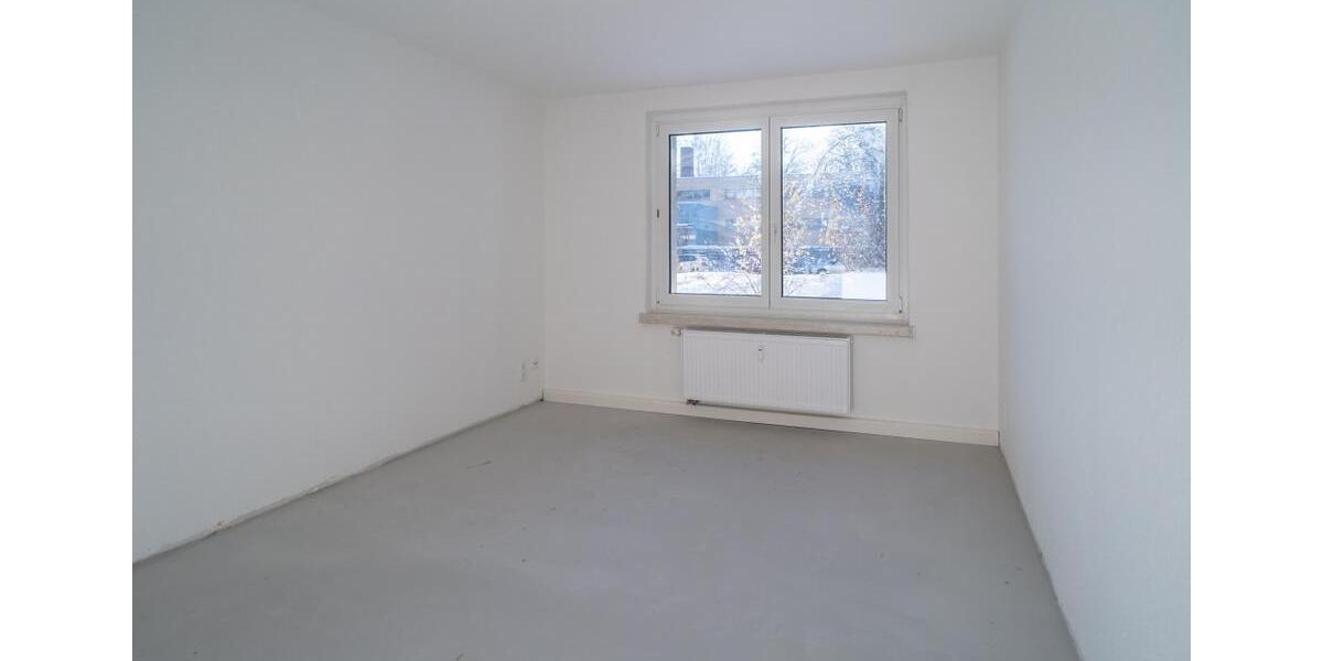 3-Raum-Wohnung im Erdgeschoss mit Balkon auf dem Kaßberg 3 zimmer