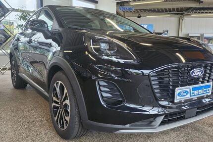 Ford Puma 5.000 km 27.450 &euro; Glauchau 08371