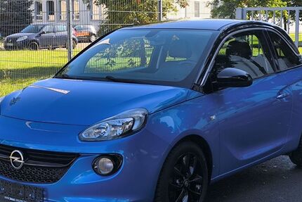 Opel Adam 57.400 km 9.999 &euro; Chemnitz 09120