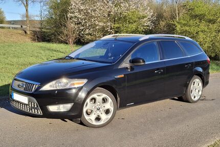 Ford Mondeo 267.300 km 2.590 &euro; Zwönitz 08297