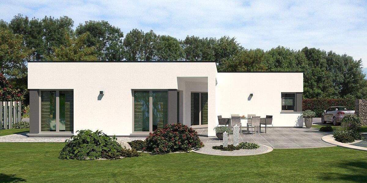 Bungalow Burgstädt - 4 Zimmer, 142 m&sup2;, 281.919&euro; | Angebot:25941775