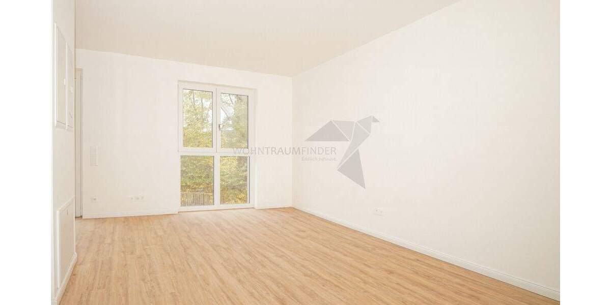 ++ Erstbezug nach Neubau ++ 1-Zimmer-Wohnung mit Balkon und Einbauküche am Kulturpalast 1 zimmer