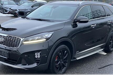 Kia Sorento 58.390 km 29.999 &euro; Chemnitz - Mittelbach 09224