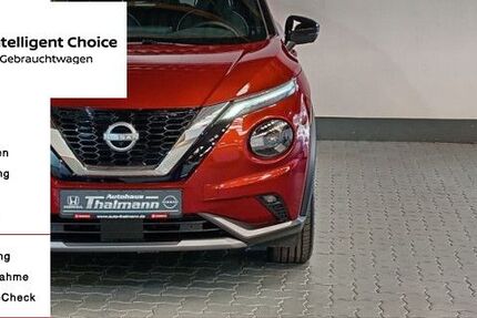 Nissan Juke 3.500 km 24.990 &euro; Königsfeld OT Schwarzbach 09306