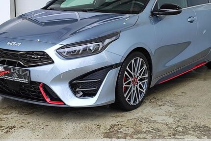 Kia pro ceed / ProCeed 38.200 km 25.869 &euro; Oberlungwitz 09353
