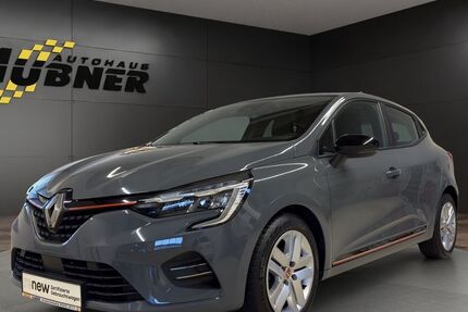 Renault Clio 48.550 km 12.990 &euro; Oberlungwitz 09353