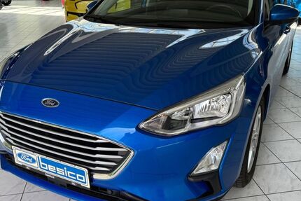 Ford Focus 13.967 km 14.990 &euro; Glauchau 08371