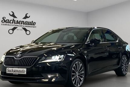 Skoda Superb 120.532 km 23.000 &euro; Hartenstein 08118