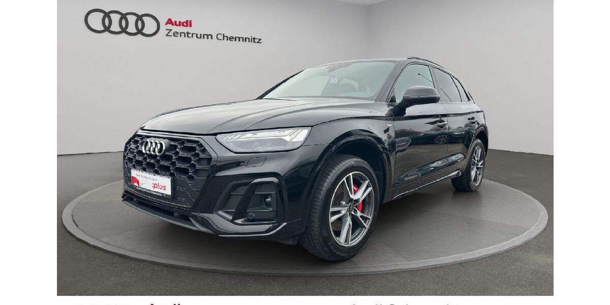 Audi Q5 64.104 km 39.990 € Chemnitz 09116