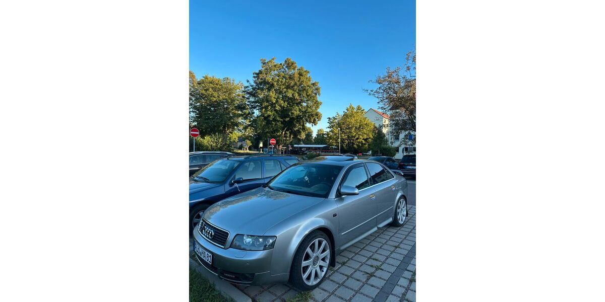 Audi A4 299.200 km 2.500 &euro; Flöha 09557