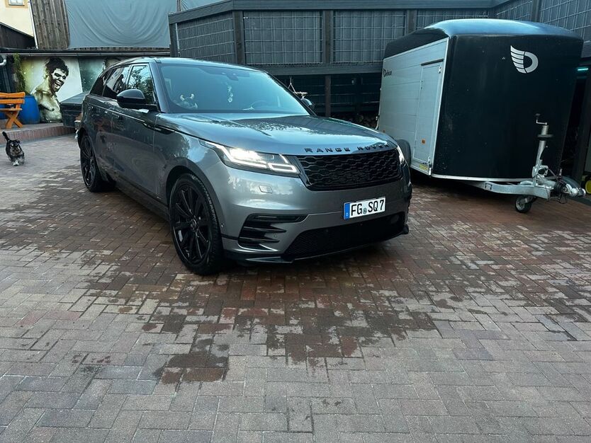 Land Rover Range Rover Velar 191.000 km 29.500 € Brand-Erbisdorf 09618