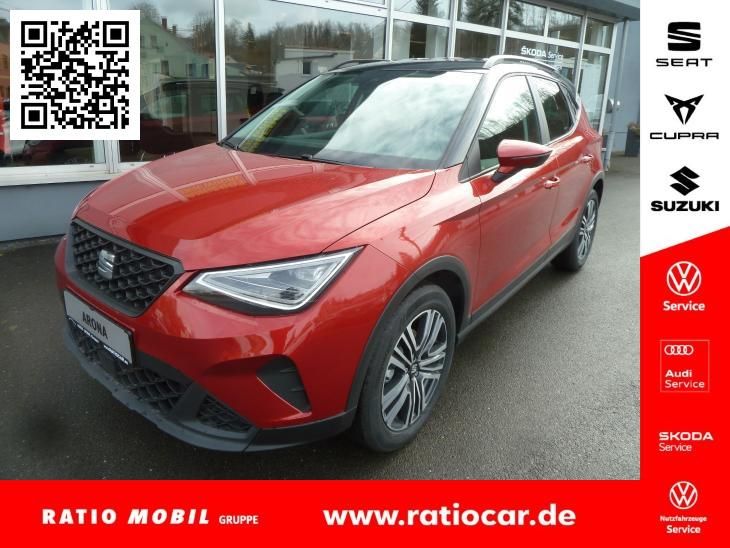 Seat Arona 4.000 km 22.660 &euro; Gornau 09405