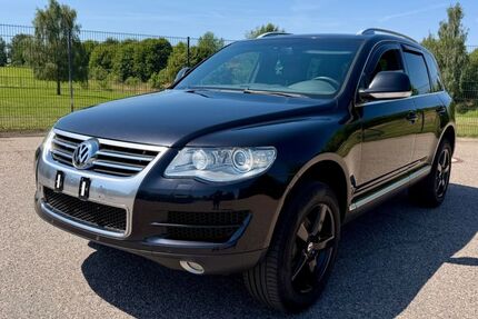 VW Touareg 328.000 km 8.999 &euro; Frankenberg 09669