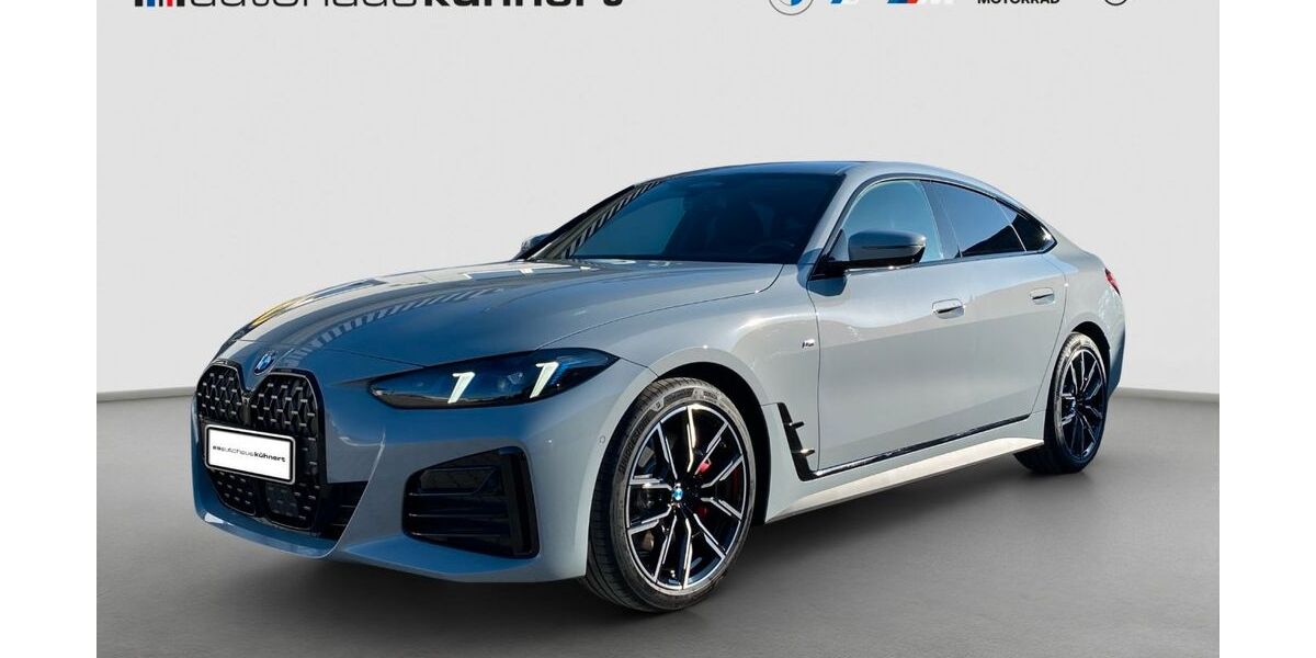 BMW 430 Gran Coupé 2.026 km 67.568 &euro; Hilmersdorf 09429
