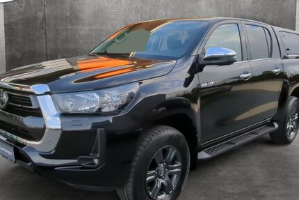 Toyota Hilux 22.401 km 44.990 &euro; Chemnitz 09119