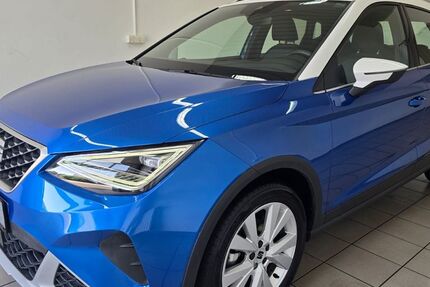 Seat Arona 39.588 km 15.990 &euro; Chemnitz 09114