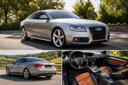 Audi A5 222.000 km 6.499 &euro; Waldenburg 08396