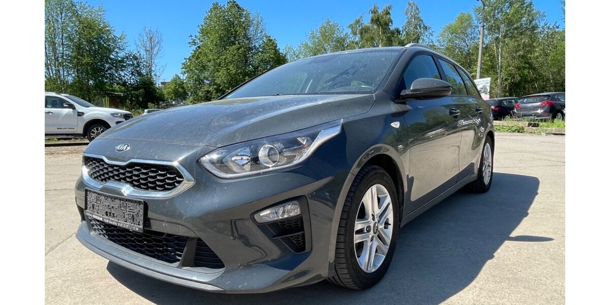 Kia ceed Sportswagon 90.000 km 14.499 &euro; Chemnitz 09114