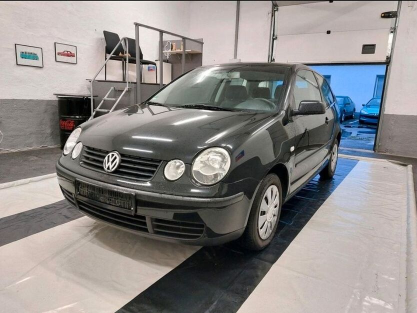 VW Polo 146.261 km 1.900 € Chemnitz 09116