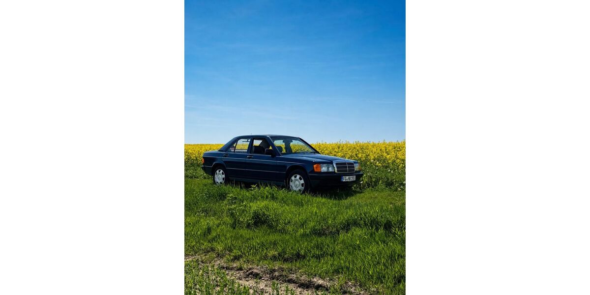 Mercedes-Benz 190 256.090 km 4.999 &euro; Augustusburg 09573