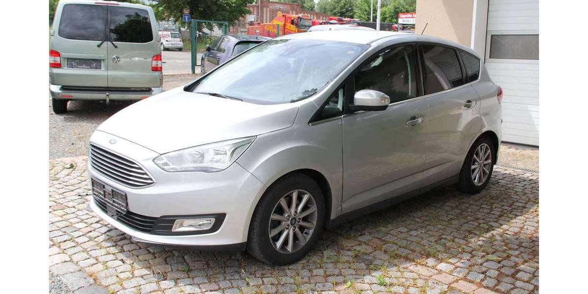Ford C-Max 14.000 km 15.999 &euro; Chemnitz 09116